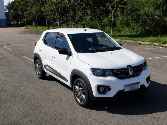RENAULT KWID 1.0 12V SCE FLEX INTENSE MANUAL